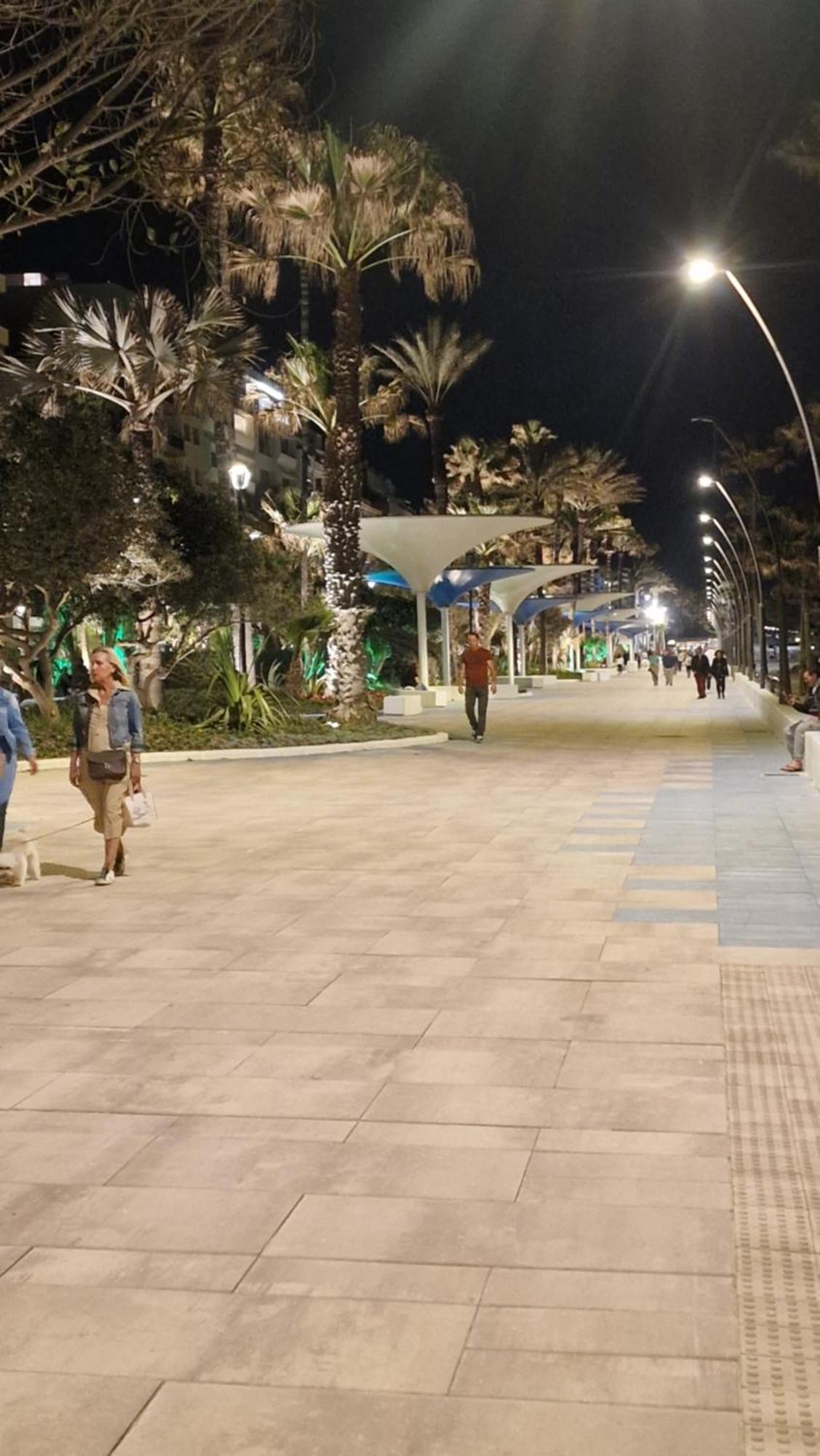 Estepona Playa Zewnętrze zdjęcie